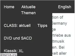 Sites similar to class-germany.de