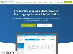 Sites similar to class-systems.com