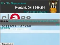 Sites similar to class.sk