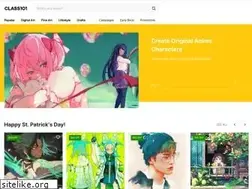 Sites similar to class101.co
