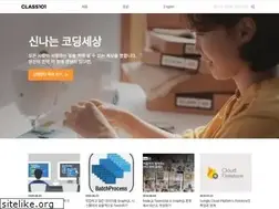 Sites similar to class101.dev