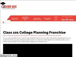 Sites similar to class101franchise.com