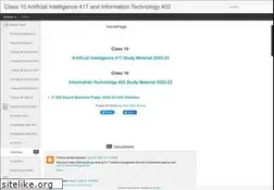 Sites similar to class10it.blogspot.com