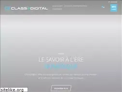 Sites similar to class2digital.com