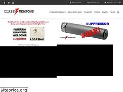 Sites similar to class3weapons.com