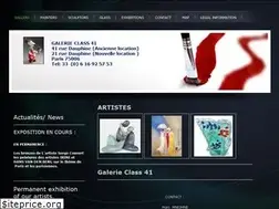 Sites similar to class41.com