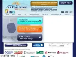 Sites similar to class4winds.org