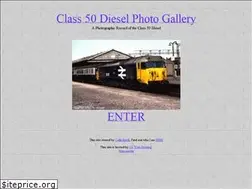 Sites similar to class50.co.uk