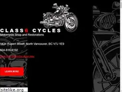 Sites similar to class6cycles.com