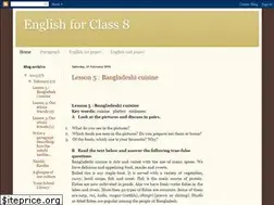 Sites similar to class8edu.blogspot.com