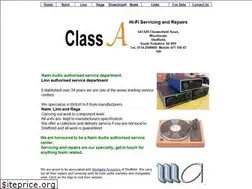 Sites similar to classaaudio.co.uk