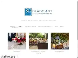 Sites similar to classactevents.net