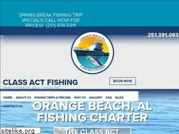 Sites similar to classactfishing.net