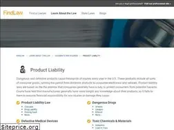 Sites similar to classaction.findlaw.com