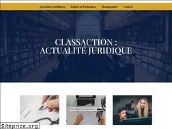 Sites similar to classaction.fr