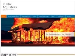 Sites similar to classactionadjusters.com