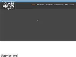 Sites similar to classactioncapital.com