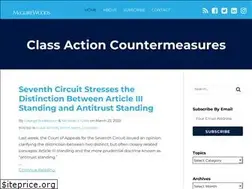 Sites similar to classactioncountermeasures.com