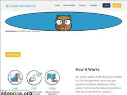 Sites similar to classactioninc.com
