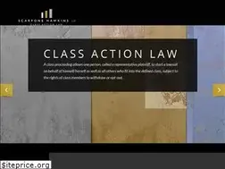 Sites similar to classactionlaw.ca