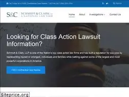 Sites similar to classactionlawsuithelp.com
