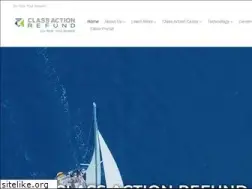 Sites similar to classactionrefund.com