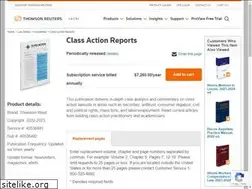 Sites similar to classactionreports.com