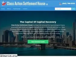 Sites similar to classactionsettlementhouse.com