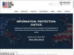 Sites similar to classactionsnews.com