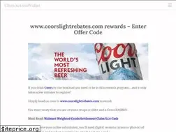 Sites similar to classactionwallet.com