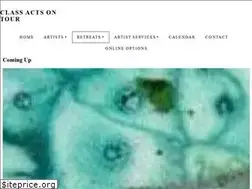Sites similar to classactsontour.com