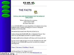 Sites similar to classads1.com