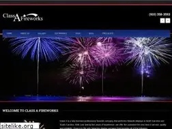 Sites similar to classafireworks.com