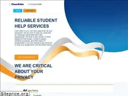 Sites similar to classaider.com