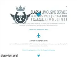 Sites similar to classalimousineservice.com