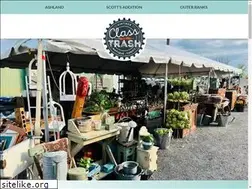 Sites similar to classandtrash.com