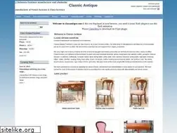 Sites similar to classantique.com