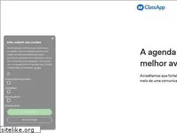 Sites similar to classapp.com.br