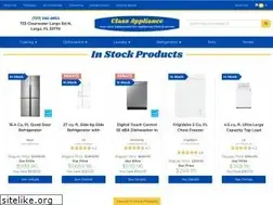 Sites similar to classappliance.com