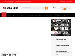 Sites similar to classatdoor.com