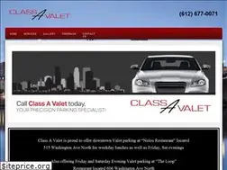 Sites similar to classavaletparking.com