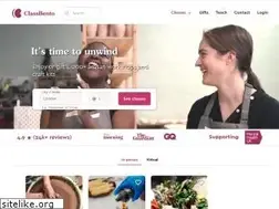 Sites similar to classbento.co.uk