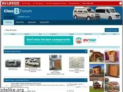 Sites similar to classbforum.com