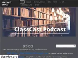 Sites similar to classcastpodcast.com
