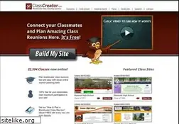 Sites similar to classcreator.com