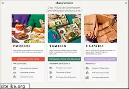 Sites similar to classcroute.com