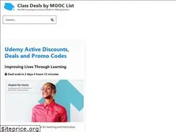 Sites similar to classdeals.xyz