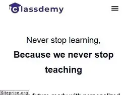 Sites similar to classdemy.com