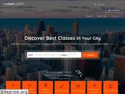 Sites similar to classdigest.com
