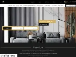 Sites similar to classdoor.co.il